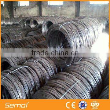 Hot sale real factory good quality black binding wire with ISO 9001