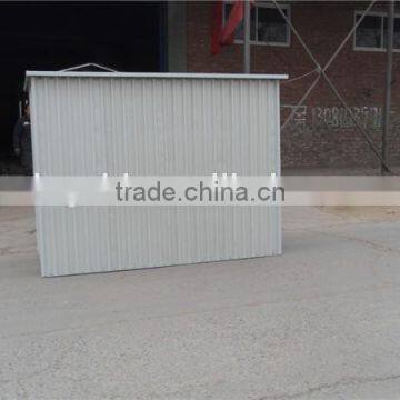 Professional Design Steel Garden Shed photo-3