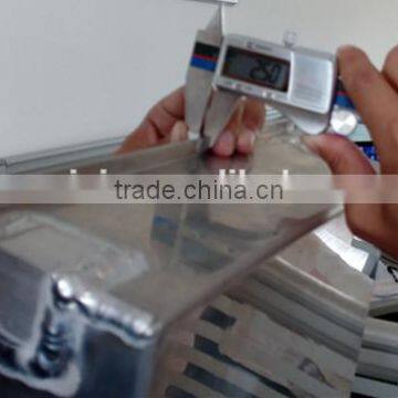 Aluminum Tray, Tray for Shrimp Blocks photo-6