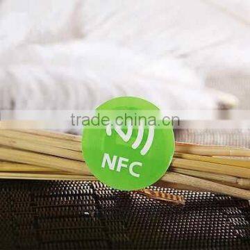 Free Samples! 2015 Popular Nfc Tags/anti-metal Nfc Tag /NFC Sticker With Factory Price photo-2
