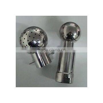 Wenzhou Sanitary Stainless Steel Thread Rotary Cleaning Ball/cleaner photo-3