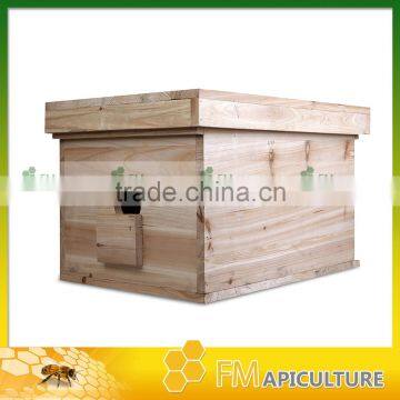 Chinese Fir Wood Beehive Box , Super Quality Beehive ,beehive for Sale. photo-3