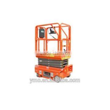 JCPT0507DC/0607DC Self-Propelled Scissor Lifts -- HK Mingyang