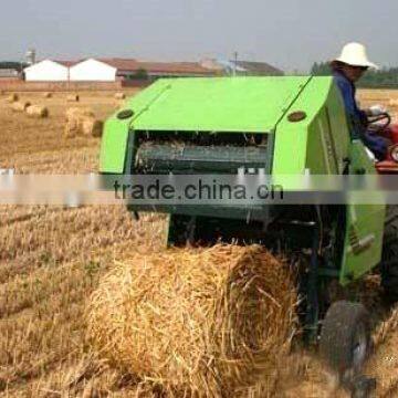 Agricultural Straw Baling Press photo-3