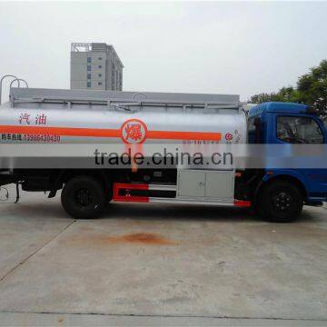 Dongfeng New 6000 Liters Fuel Tanker Truck With Cheap Price Euro 3 photo-4