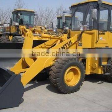 2017 Shantui 2Ton Wheel Loader SL20W With Competitive Price photo-3