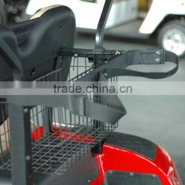 Four Seats Electric Golf Cart , CE Certificate photo-4