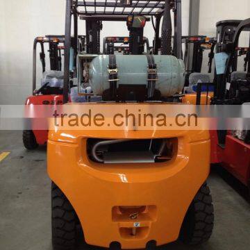 Diesel Forklift HNF50G photo-6