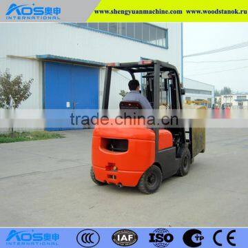 High quality 7tons big forklifts with stand height 3meter