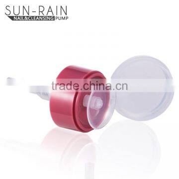 Alcohol Bottle Dispenser Nail Polish Pump photo-4