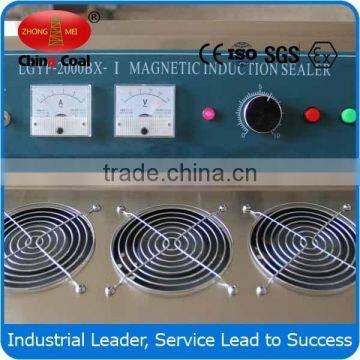 LGYF-2000BX Stainless Steel Automatic Induction Sealing Machine photo-3