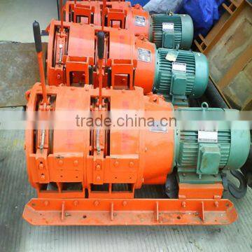 High Quality 7.5kw Double-drum Scraper Winch