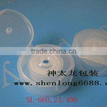 plastic flip top cap plastic vials screw cap