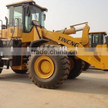 YN966 Wheel Loader With CAT Tech Engine photo-2