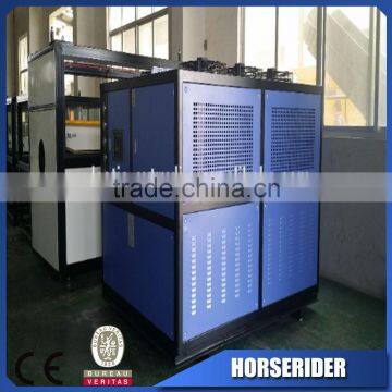 Wpc Pvc Cekula Foaming Skirting Board Plate Extrusion Line/pvc Crusted Foamed Making Line photo-5