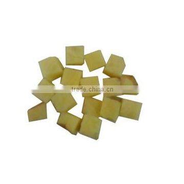 OULENO Meat Cuber Commercial Automatic Dicing Machine Meat Dicing Machine Dicing Machine for Frozen Meat Special Sausage Casing photo-4