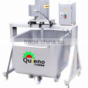 OULENO Supply brine preparation machine / preparation for high-speed dissolved saline water machine / car meat processing equipm