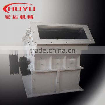 Hammer crusher with high wear resistance and high efficiency