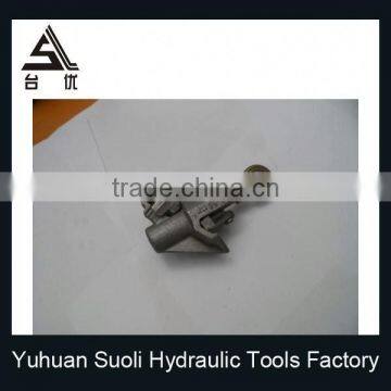 High quality Galvanized Steel Fetter Drive Hooks Hot Line Clamp