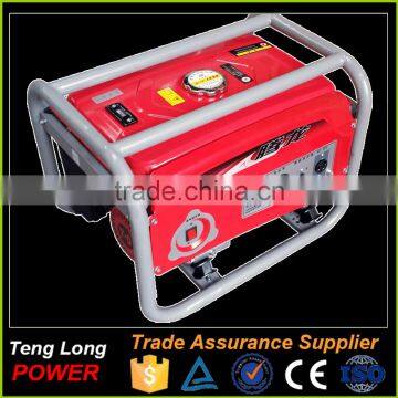 Electric Power 110v 220v Gasoline Generators photo-6