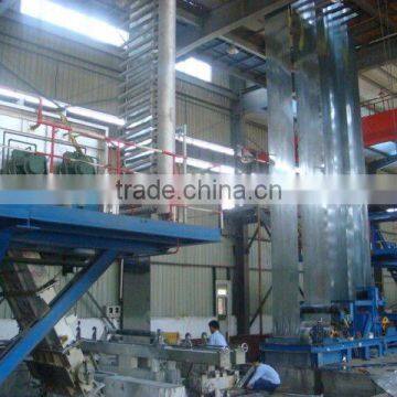 Galvanized Steel Coil/galvanized Steel Coil for Roofing Sheet/channel Steel Metal Building Materials photo-3