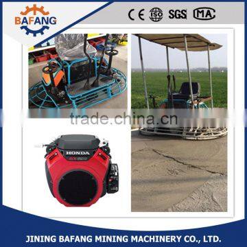 Driving Type Wet Concrete Trowelling Machine photo-2