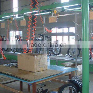 Motorcycle Assembly Production Line photo-3