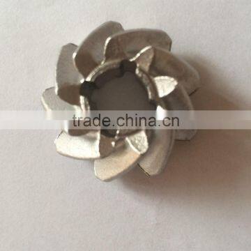 Precision Machined Parts Custom Designed Investment Cast photo-2