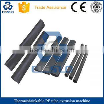 Pvc Hdpe Thermal Shrinkage Pipe Extrusion Machine photo-3