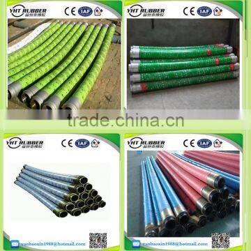 200bar wire braided concrete pumping hose