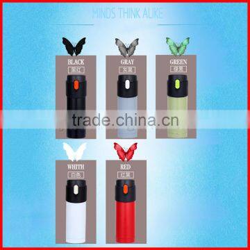 Hot Sell Stainless Steel Creative Inverted Make Tea Double Layers Vacuum Insulated Cup photo-6