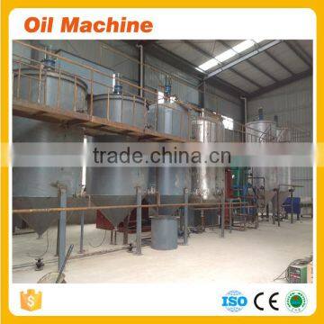 High Quality Refined Cottonseed Oil, Seed Oil Refining Machine, Oil Refinery Equipment For Sale photo-4