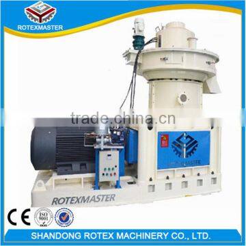 Vertical Ring Die Biomass Pellet Machine Straw Cheap Wood Pellets Mill for Sale photo-4