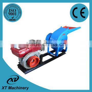 8hp Engine Driven Cattle Feed Pto Hammer Mill photo-3