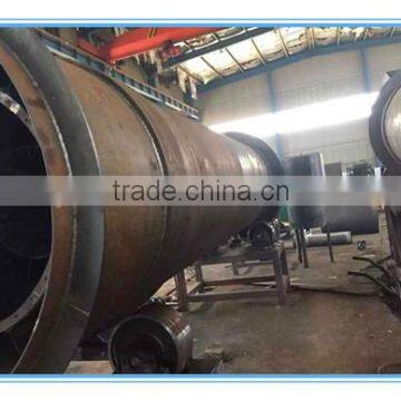 CSRD 2016 popular sawdust rotary drum dryer