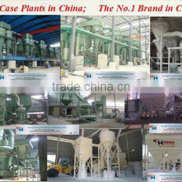 100--600 Mesh Power Plant Desulfuation Mill