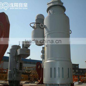 Hot Sale Slewing Motor for H3/36B Tower Crane photo-2