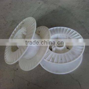 D300 D270 Welding Wire 15kg Empty Wire Plastic Spool Coil Plastic photo-4