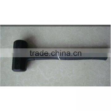 2000g Fiber Handle Professional Stone Hammer For Sale