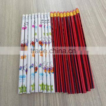 Standard HB Black Lead Pencil Direct Factory With Low Price photo-6