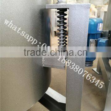 Very Popular Small Scale Oil Refinery Machine Centrifugal Filter for Elible Oil photo-3