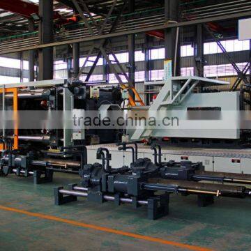 1080T Good Service Horizontal Servo Motor Injection Machine photo-6