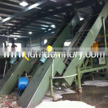 Waste PET Bottle Recycling Machine Line photo-2