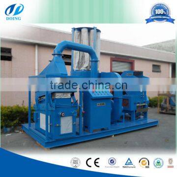 Waste Copper Wire Recycling System, Insulated Wire Granulator