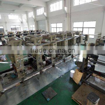 Attractive Fashion Professional Frosted Die Cut Bag Plastic Shopping photo-6