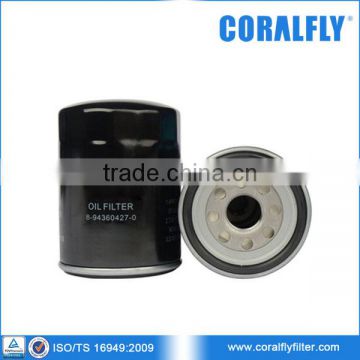 Engine Oil Filter 8-94360427-0 8-97021576-0