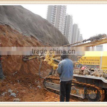 Longye Brand 60m Durable Rotary Drilling Rig G140YF for Foundation Construction photo-3