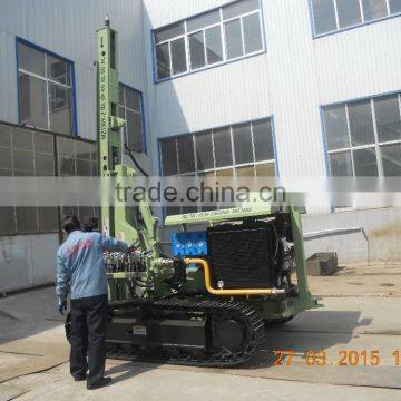 Small Pile Drilling Rig MZ130Y-2 photo-2