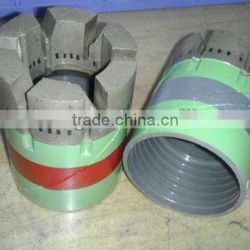 diamond core drill bits for hard rock