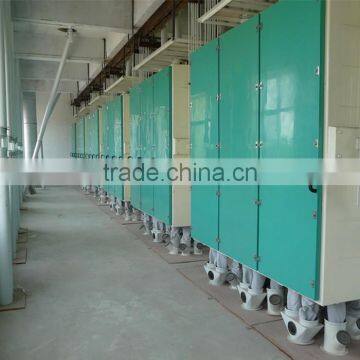 Automatic Manufacturer of Large Wheat Flour Grinding Machine for Bread photo-6